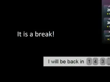 Chaturbate Live Porn of roxydreamgirl