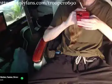 Chaturbate Watch Live Sex Cams of trooper0690