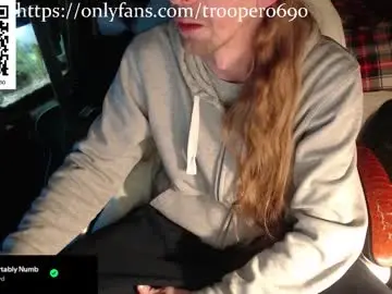 Chaturbate Watch Live Sex Cams of trooper0690