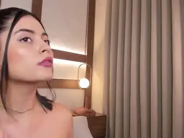 Chaturbate Live Sex of adhara_black01