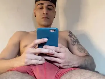 Chaturbate Sex Chat of criss_salas