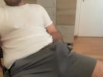 Chaturbate Nude Webcam of danileush88