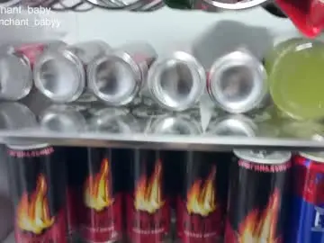 Chaturbate Sex Cam of enchant_baby_