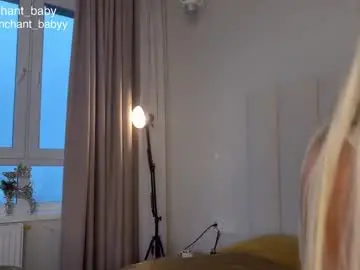 Chaturbate Sex Cam of enchant_baby_