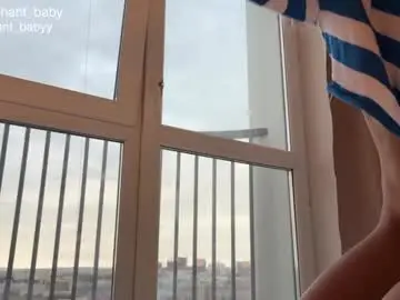 Chaturbate Free Live Porn of enchant_baby_