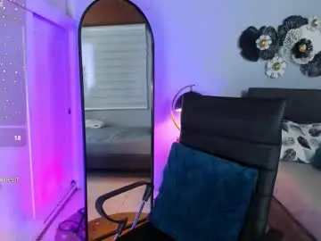 Chaturbate Live Porn of luna_celeeste_