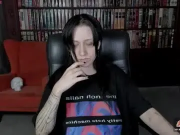 Chaturbate Nude Webcam of medusagorgona_