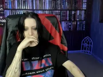 Chaturbate Live Sex of medusagorgona_