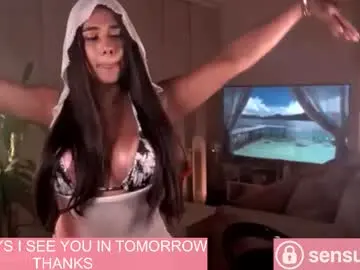 Chaturbate Best Webcam of missvalery_1