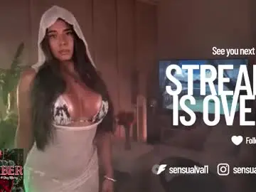 Chaturbate Watch Live Sex Cams of missvalery_1