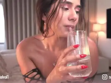 Chaturbate Live Porn of missvalery_1