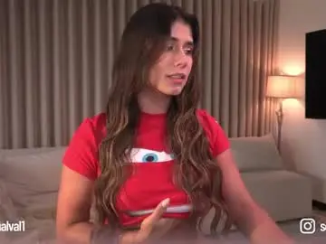 Chaturbate Adult Video Chat of missvalery_1