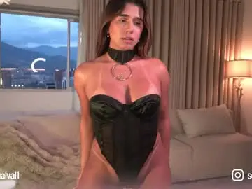 Chaturbate Live Sex of missvalery_1