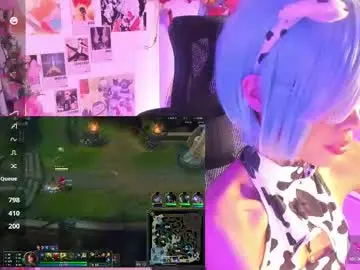 Chaturbate Sex Cam of pamiruss0_