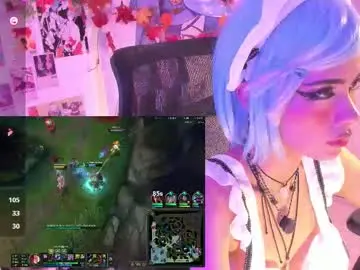 Chaturbate Adult Webcam of pamiruss0_