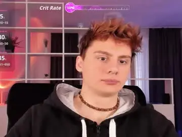 Chaturbate Sex Cam of sunburn_boy