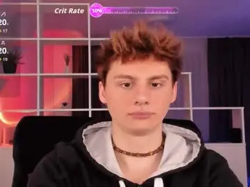 Chaturbate Sex Chat of sunburn_boy