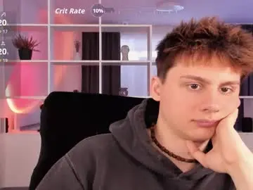 Chaturbate Sex Cam of sunburn_boy