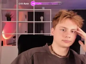 Chaturbate Nude Webcam of sunburn_boy