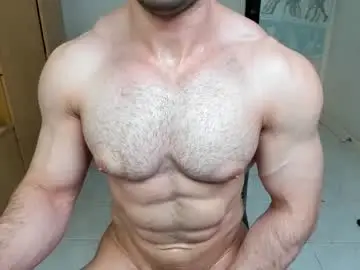 Chaturbate Live Sex of sweetmuscles_boy