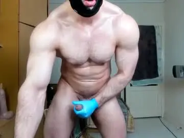 Chaturbate Sex Chat of sweetmuscles_boy