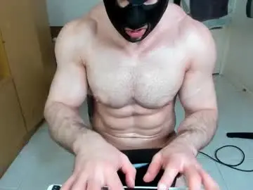 Chaturbate Private Sex Chat of sweetmuscles_boy