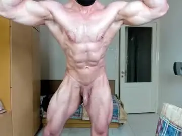 Chaturbate Sex Chat of sweetmuscles_boy