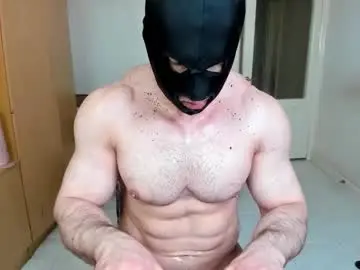 Chaturbate Best Webcam of sweetmuscles_boy