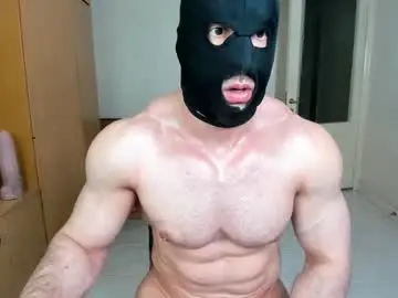 Chaturbate Adult Video Chat of sweetmuscles_boy
