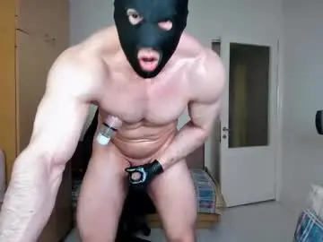 Chaturbate Adult Webcams of sweetmuscles_boy