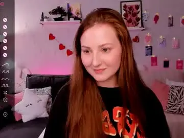 Chaturbate Live Sex Cam of velvetcherry_