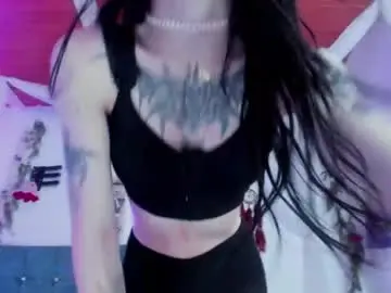 Chaturbate Live Sex Cam of bathory_vamps