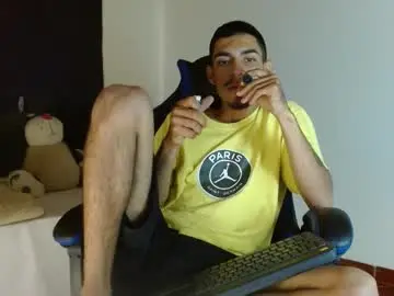 Chaturbate Best live sex cam show of cash_master_san