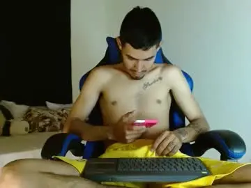 Chaturbate Best live sex cam show of cash_master_san