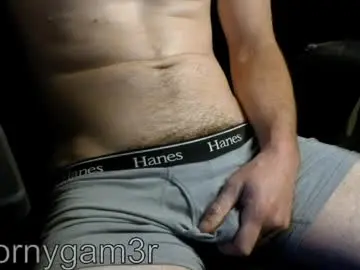 Chaturbate Live Porn of hornygam3r