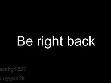 Chaturbate Best Webcam of hornygam3r