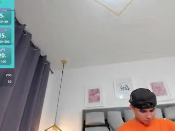 Chaturbate Live Sex Cam of lianfox_