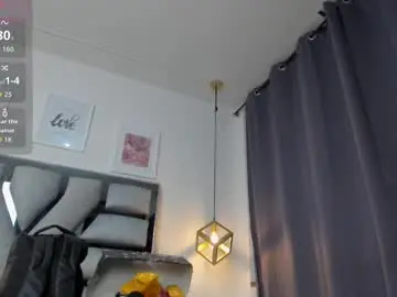 Chaturbate Live Sex Cam of lianfox_