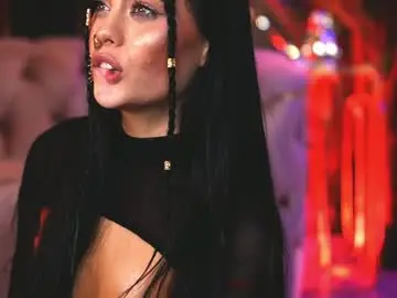 Chaturbate Live Porn of ravennadarcy