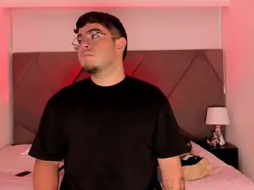 Chaturbate Best live sex cam show of thiago_occonor
