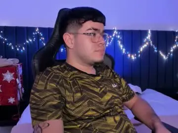 Chaturbate Private Sex Chat of thiago_occonor