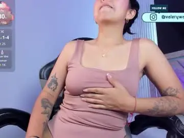 Chaturbate Free Porn Cam of valery_wang