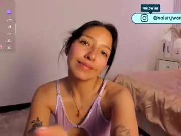 Chaturbate Adult Webcams of valery_wang