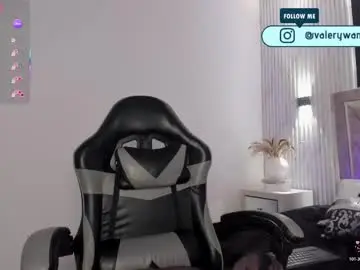 Chaturbate Adult Webcam of valery_wang