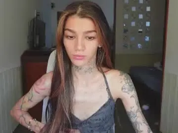 Chaturbate Nude Webcam of vinkitinkii