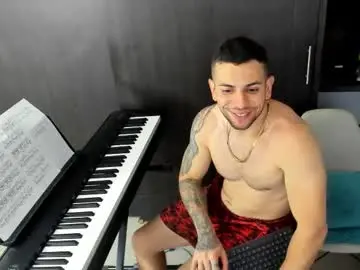 Chaturbate Best Webcam of _logan_s