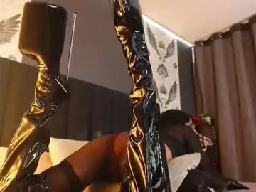 Chaturbate Live Sex of alexa_duque34