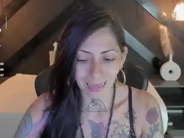 Chaturbate Best Webcam of dark_gotica