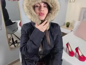 Chaturbate Free Live Porn of escarleth__