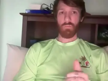 Chaturbate Live Sex Cam of gingermania10